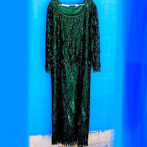 Scala Evening Formal Dress